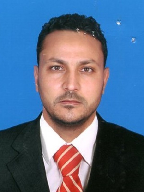 نبيل بشير علي السرار