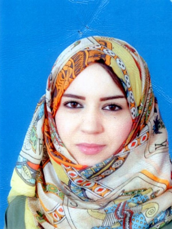 وفاء حسن رمضان طالب