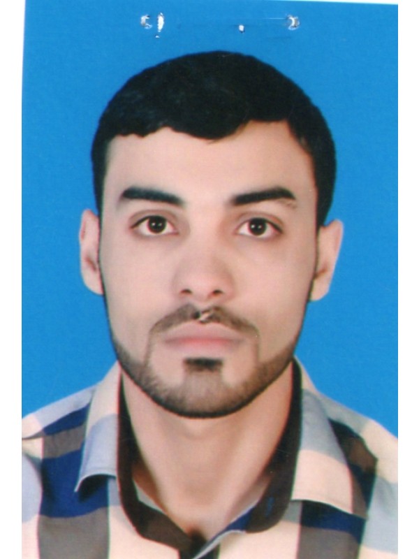 محمد ميلاد المبروك الغنودي