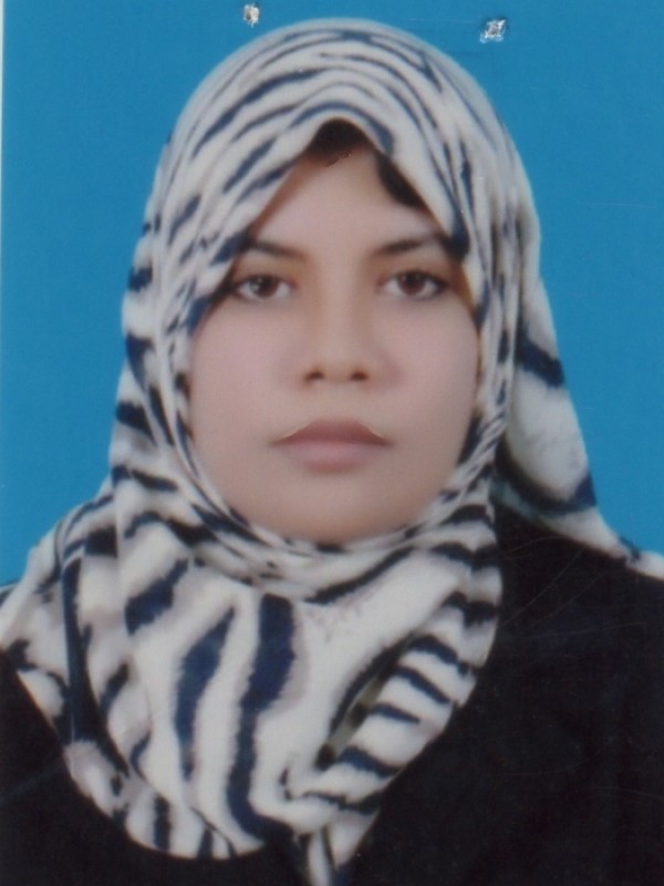 منى حسني محمد القدافي