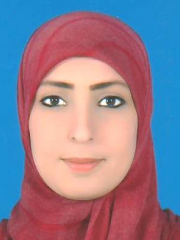 بشرى منصف عبدالكريم بن علي