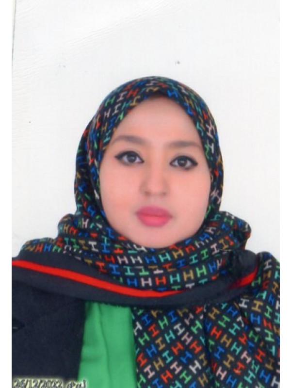 ايمان محمد المدني البخاري