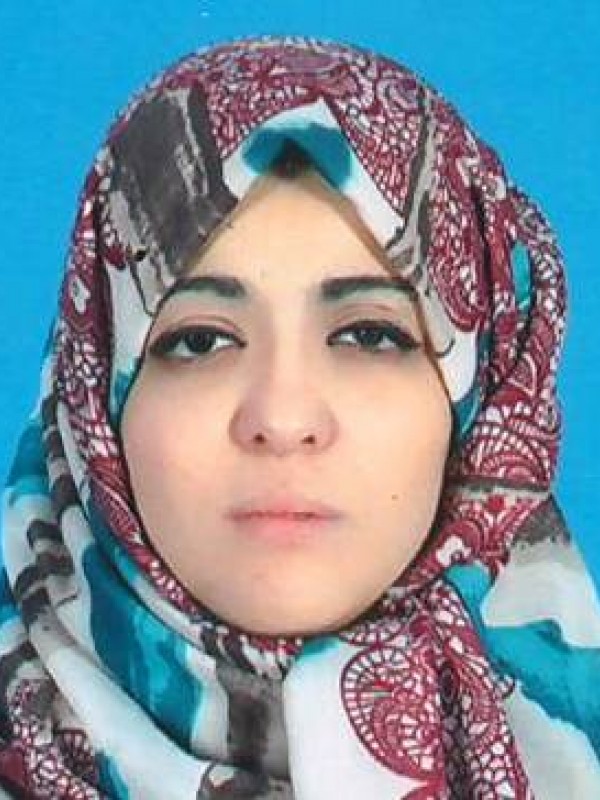 سارة محمد بشير المريمي