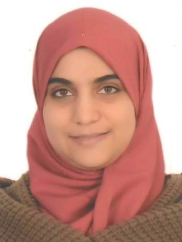 الزهراء صلاح الدين عبد الحميد الجداع