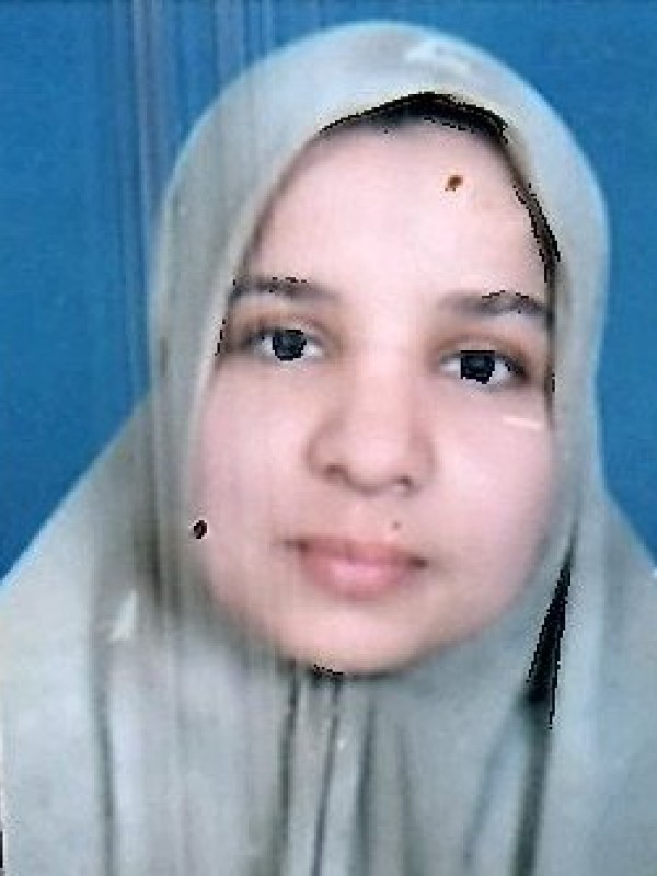 أمنه البشير سالم حرشه