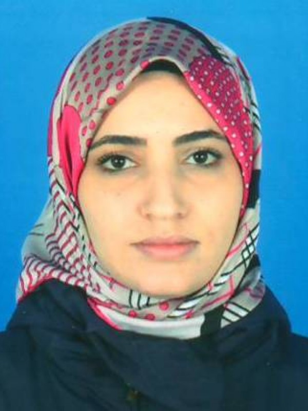 سارة علي سالم ابوشهيوة