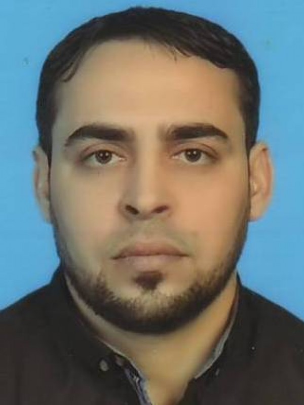 عبد الرزاق أبوعائشة أبورية