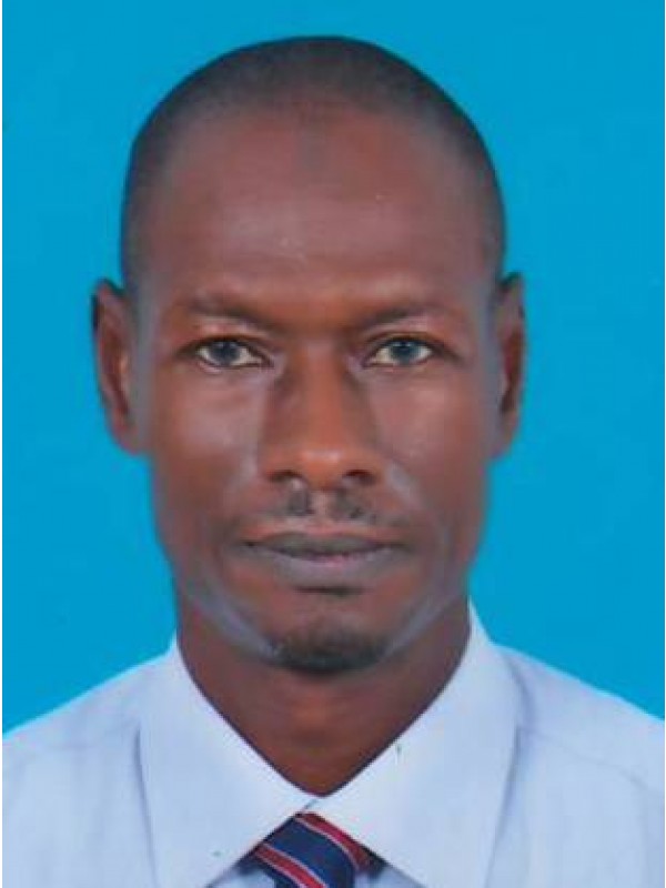 محمد مسعود السنوسي المرابط