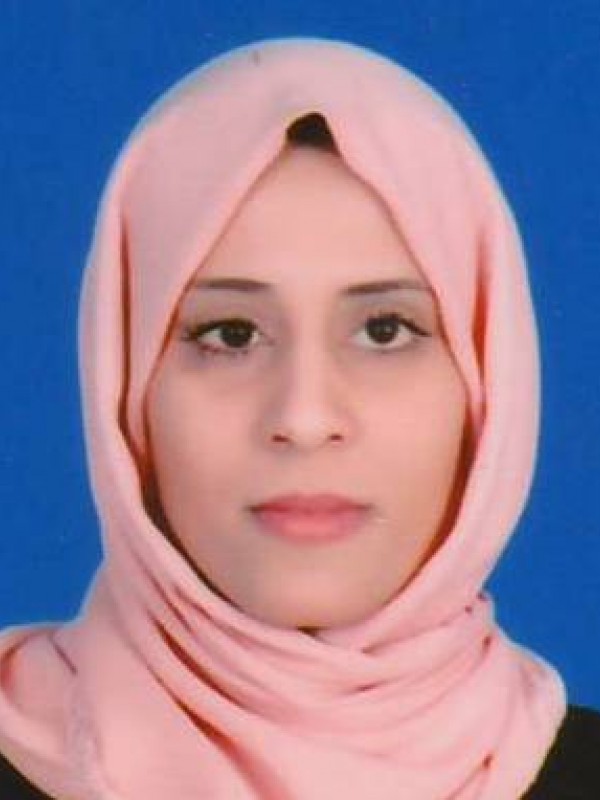 سميه عياد علي الكريمي