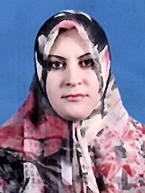 امنه محمد سعيد اشطيبه