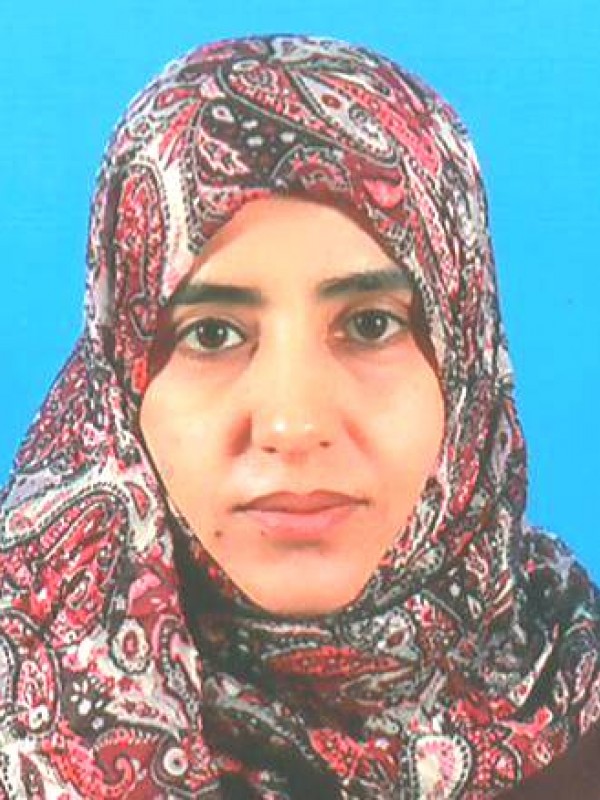 جميلة سالم زايد العموري