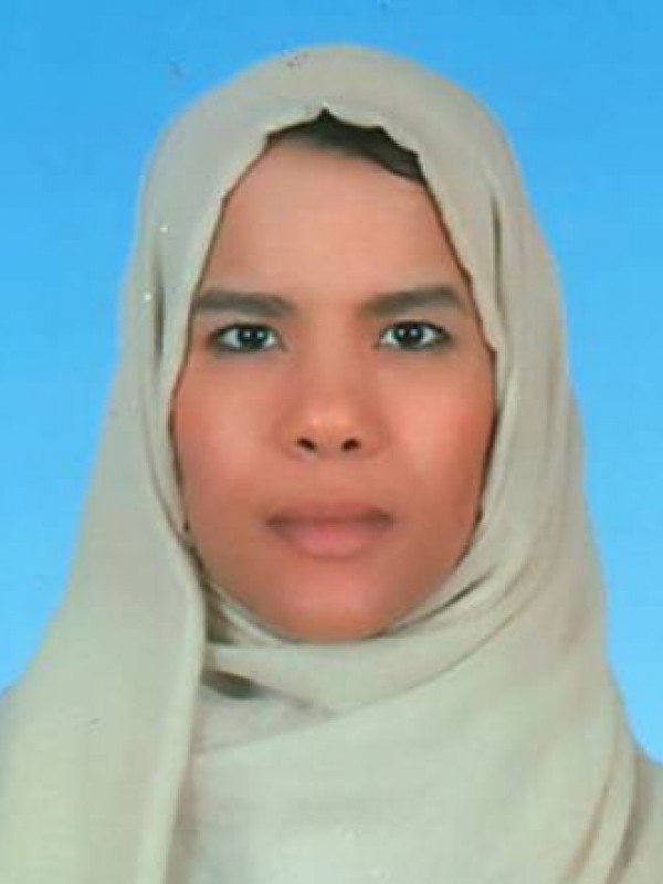 ندى أبوالقاسم حموده الفويرس