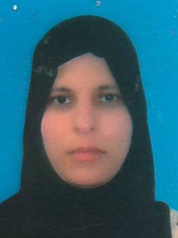 نجية المبروك صالح معتوق