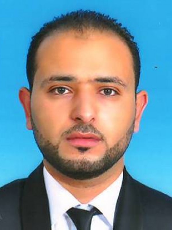 امجد شكري عبد السلام الدبار