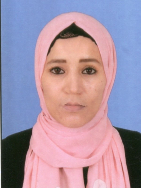 سمية غيث الأخضر الشاملي