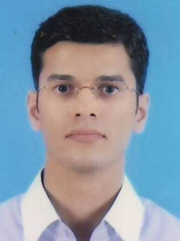 مهند علي فرج الكانوني