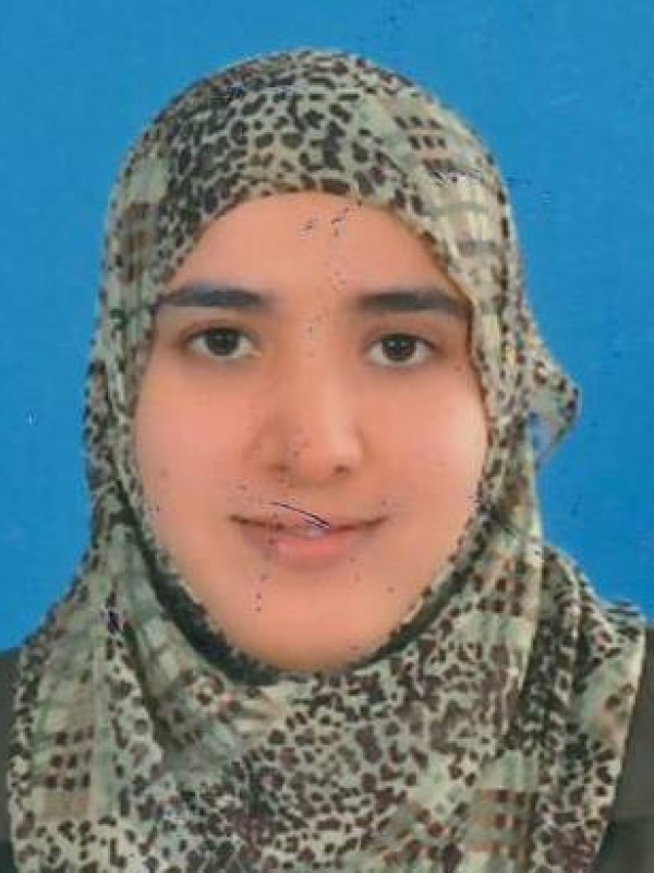 سمية سالم زايد العموري