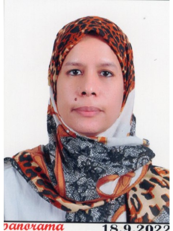 يسرا أبوالقاسم حموده الفويرس