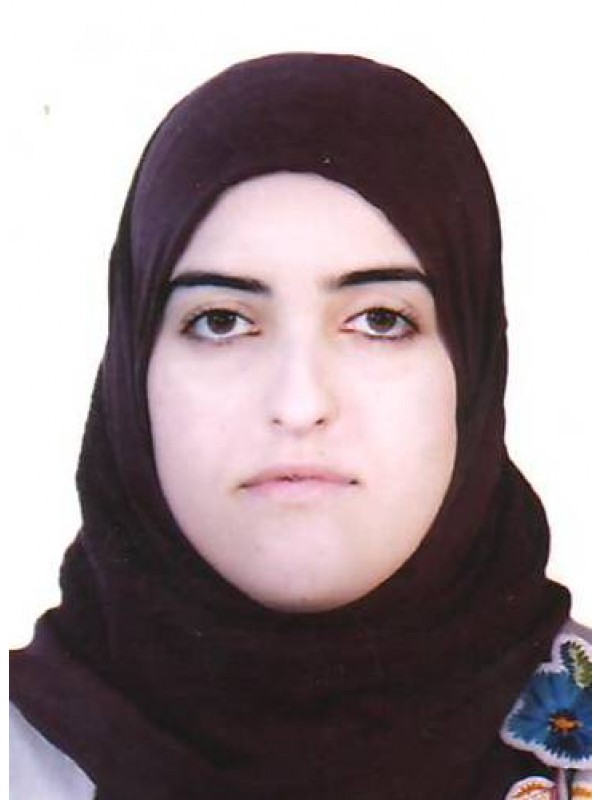 سناء محمد علي الرياني