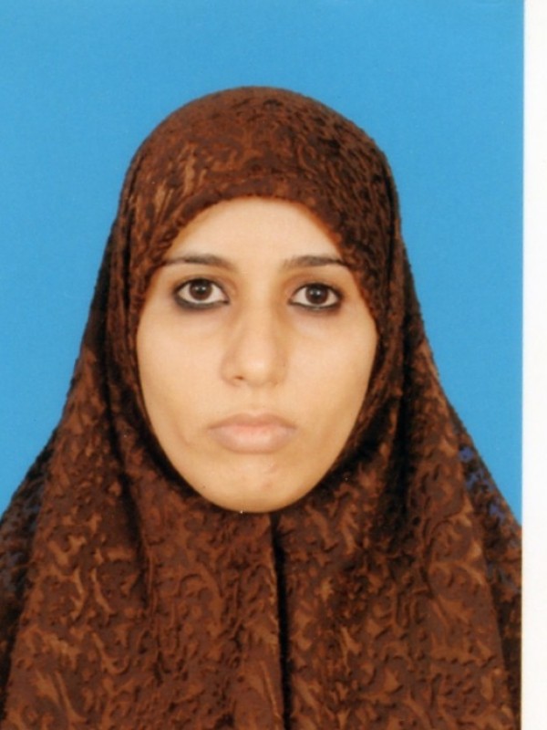 بسمة ميلود إمحمد التميمي