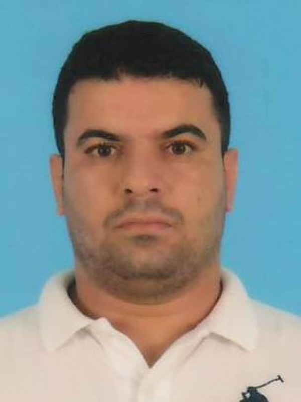 عون الله العارف علي قشقش