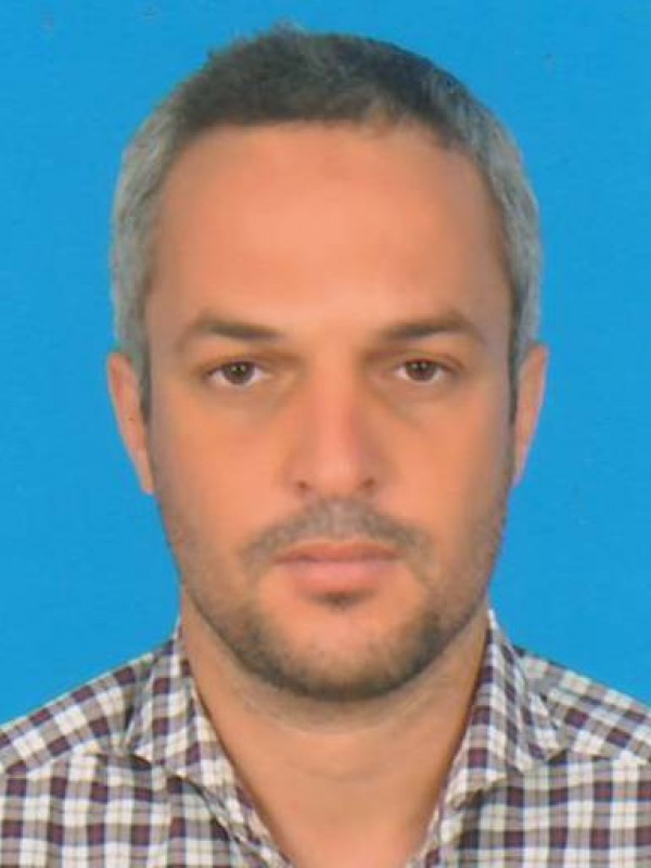 علي مصطفى علي الكشر