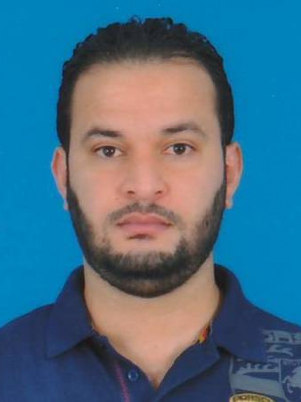 أسامة محمد ميلاد أحبيش