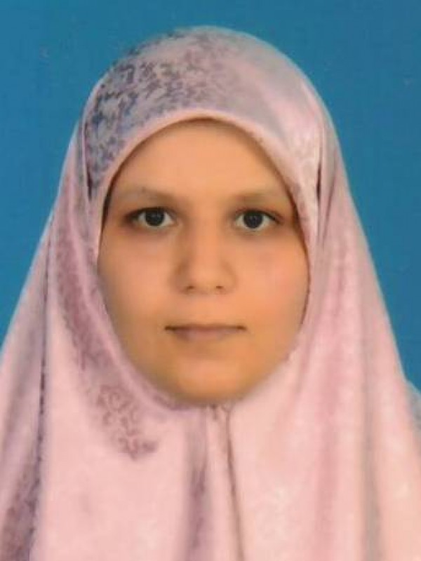 ماجدة رمضان الهامل الطالب