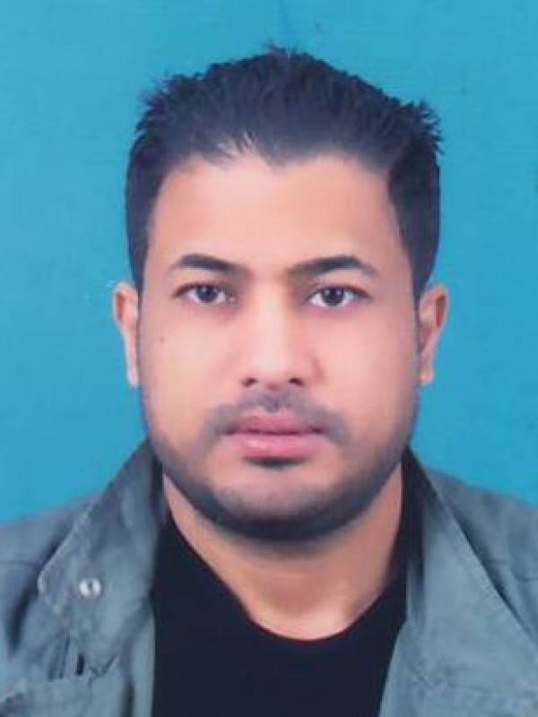 نزار محمد حسين مريسه