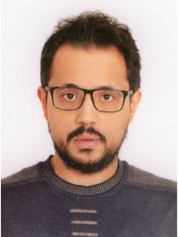 جمال جمعة محمد المحروق