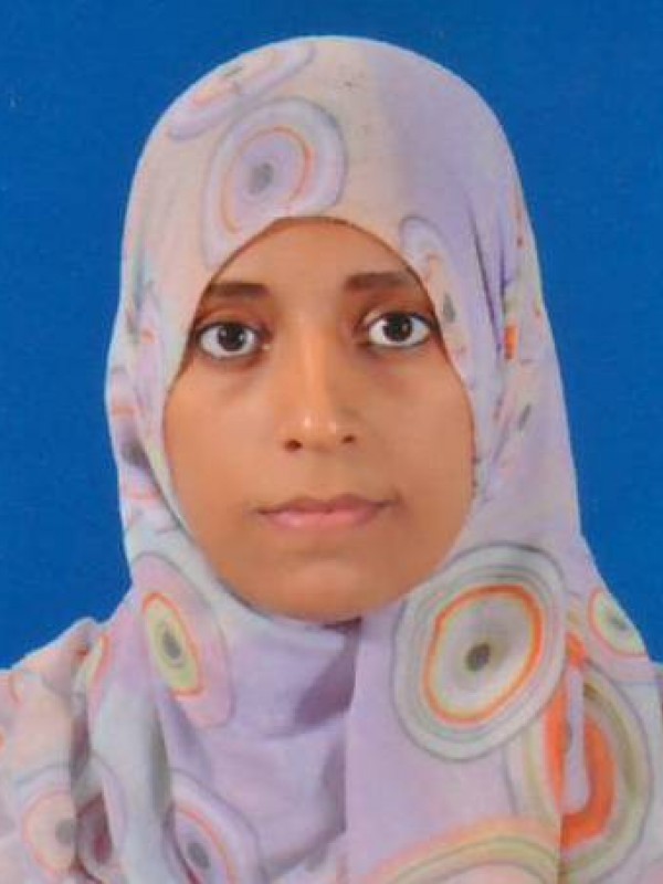 رشا محمد سالم بشير