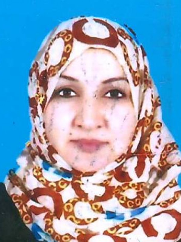 زينب الصادق الهاشمي الختالي