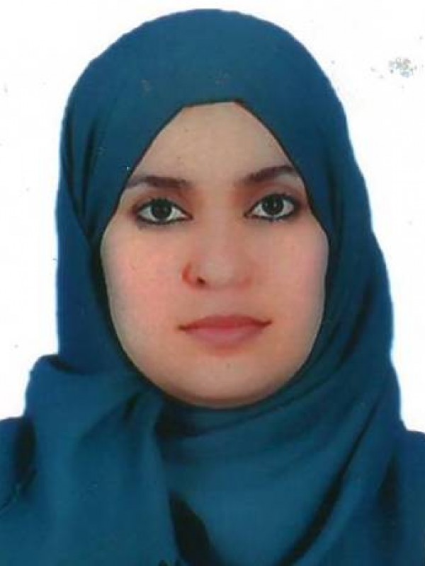 نسرين عبد السلام علي البوزيدي