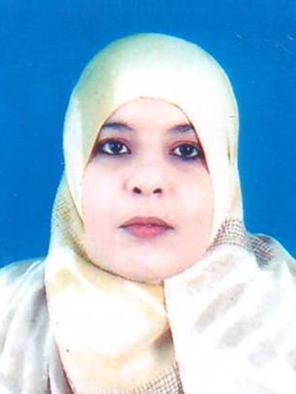 إبتسام محمد علي الجلوح