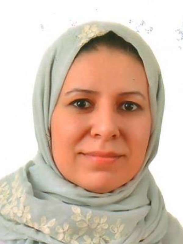 سارة الصيد علي زرتي