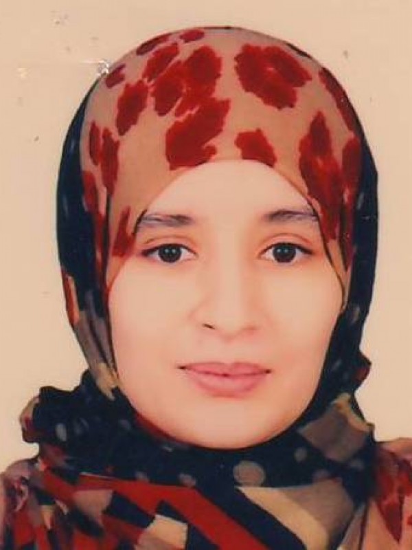 آمنة عبدالرحمن عبدالسلام عبدالجليل