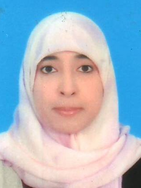 هناء محمد عبدالقادر عويدات