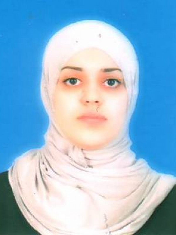 ملاك جمعة محمد الزائدي