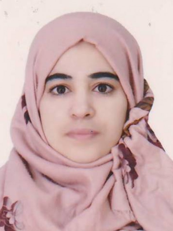 رجاء عبد الحكيم إمحمد إسديره