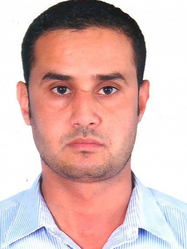 فؤاد عبدالله عون العجيلي