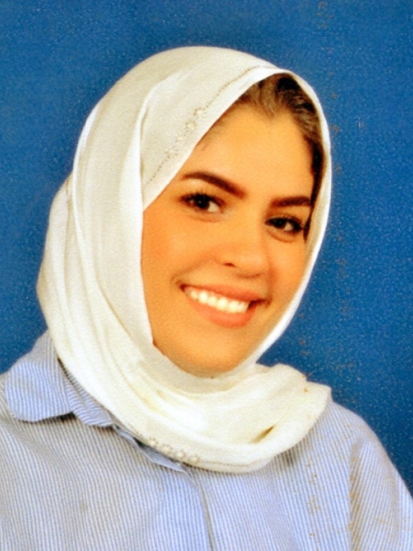 أماني محمد سليم القاضي