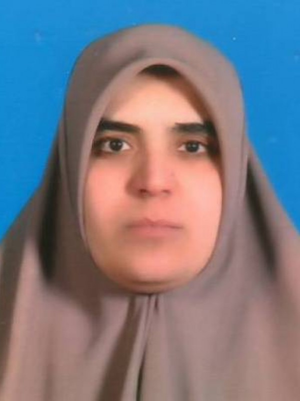 زكية محمود محمد دوزان