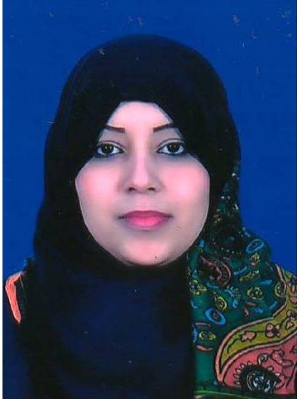 زهرة امبارك علي غميض