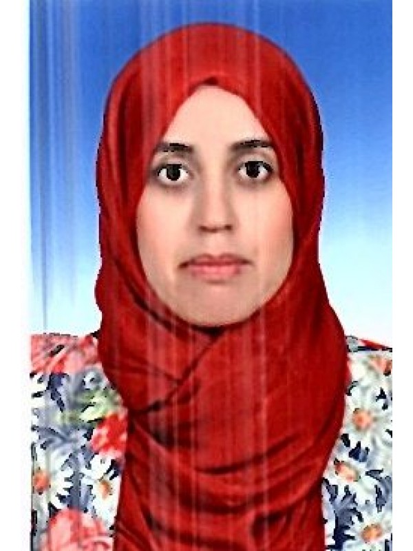 فرح منصور عاكف إمسيك