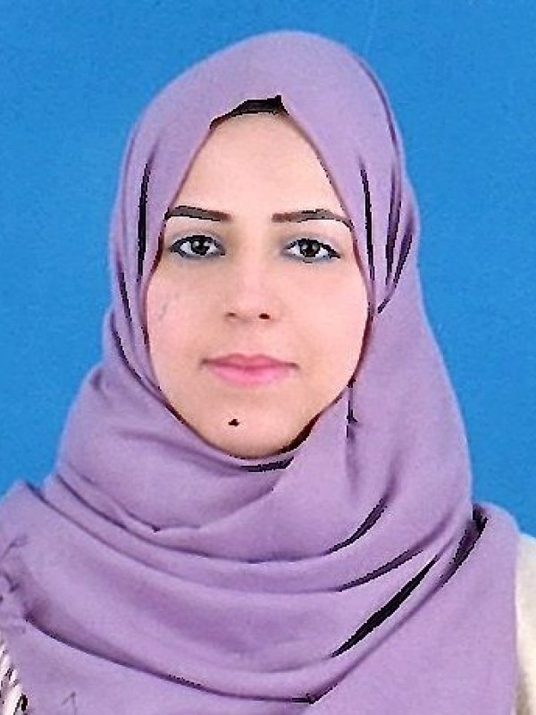 مرح مصطفى حسين أبوعزة