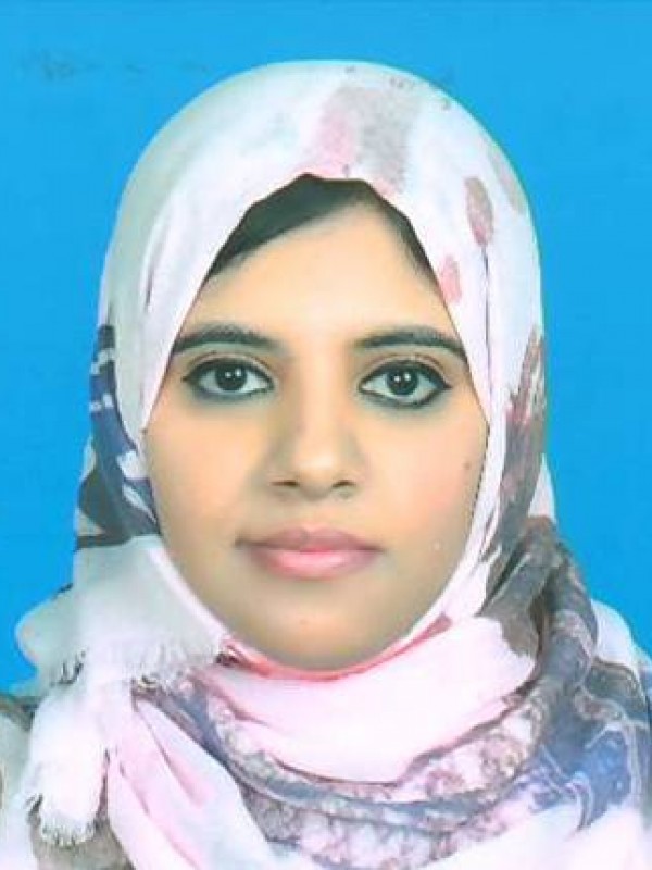 رندة علي محمد غزاله 