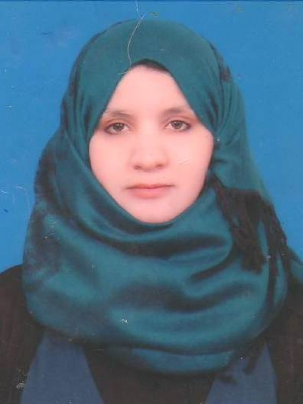 سمية عاشور إمحمدالقطيوي