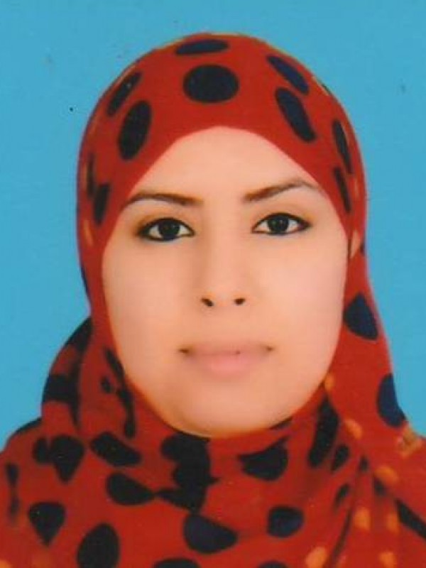 أميمة صالح محمد النايض