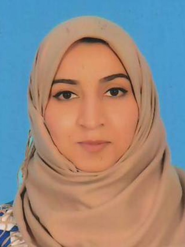 سلسبيل صالح الهادي الغــول 