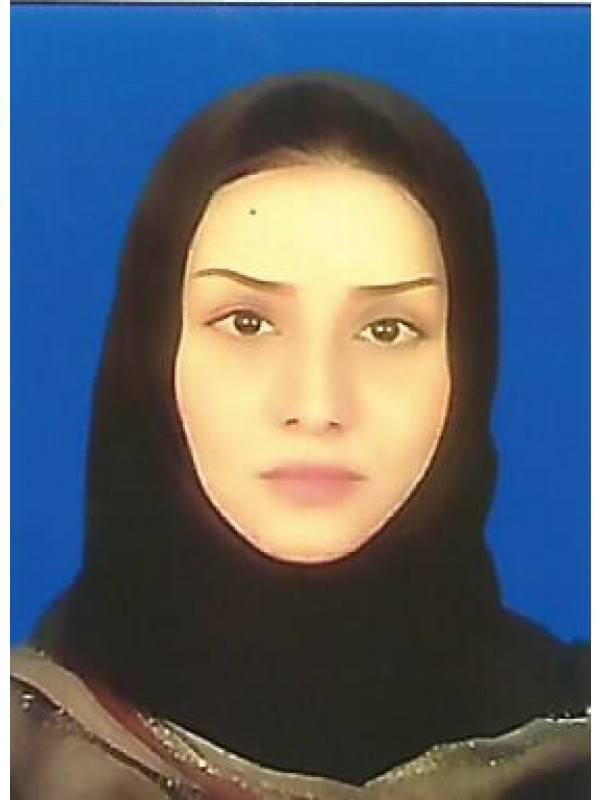 أميمة بشير مسعود أبوزيد